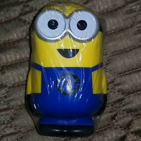 despicable me squishy stress gear